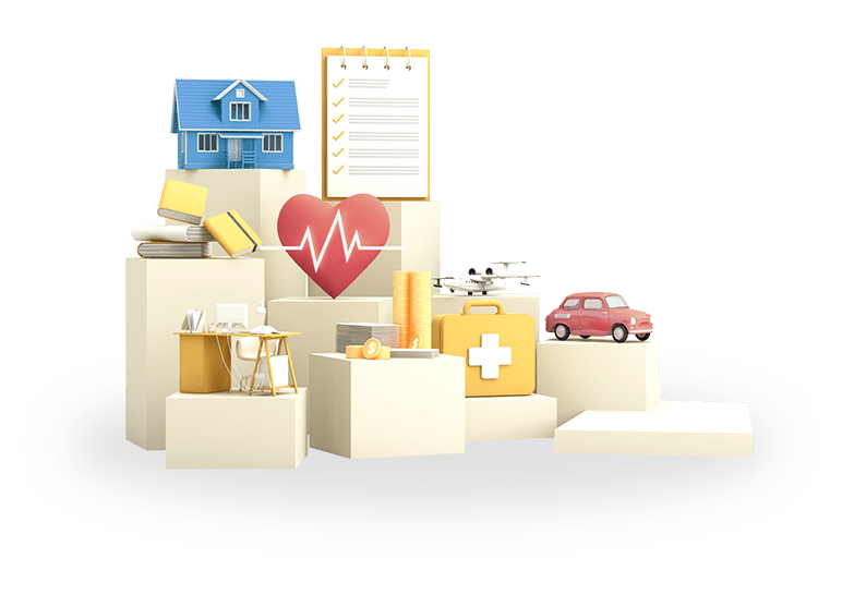 راهنمای بیمه